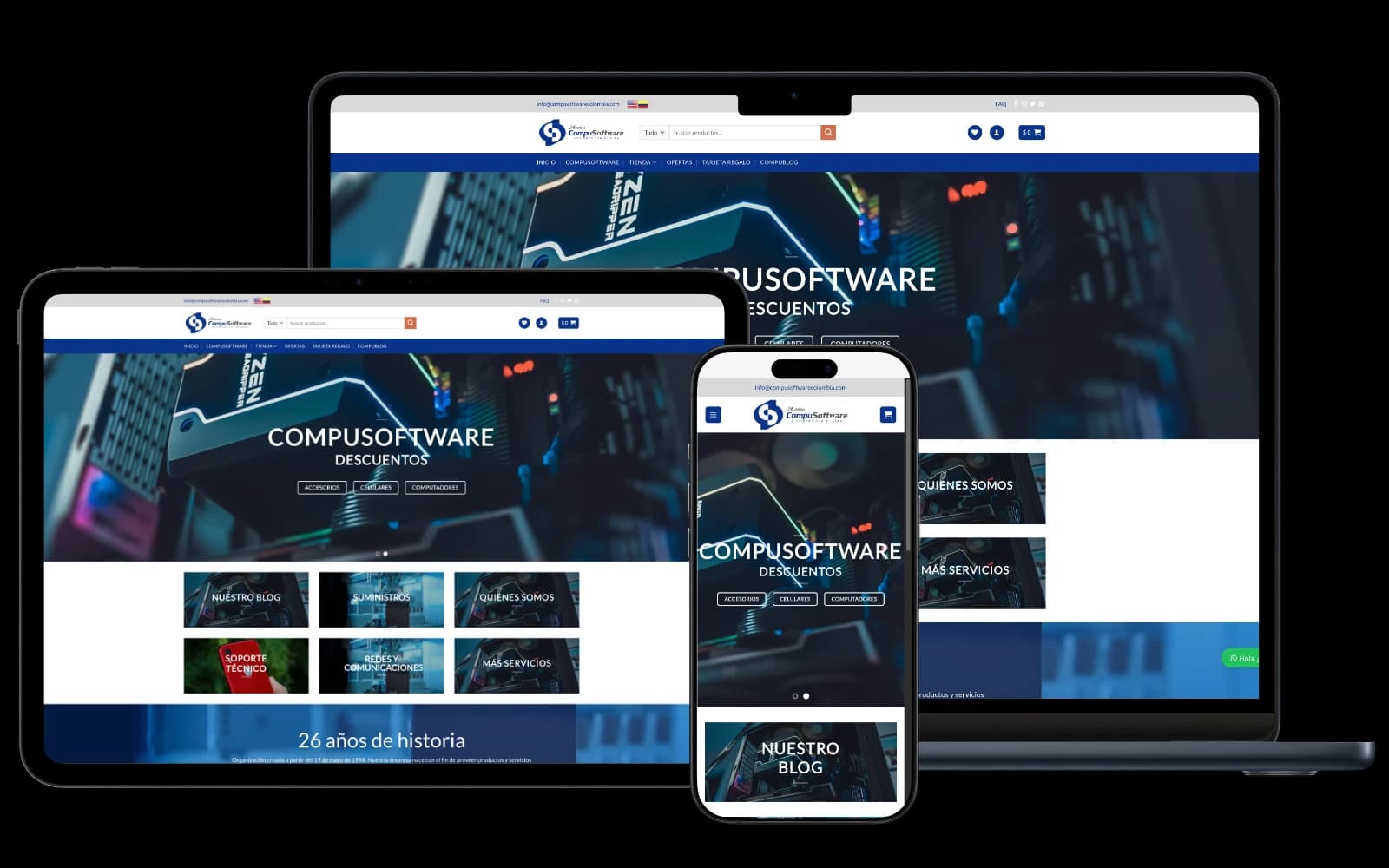 CompuSoftware Company