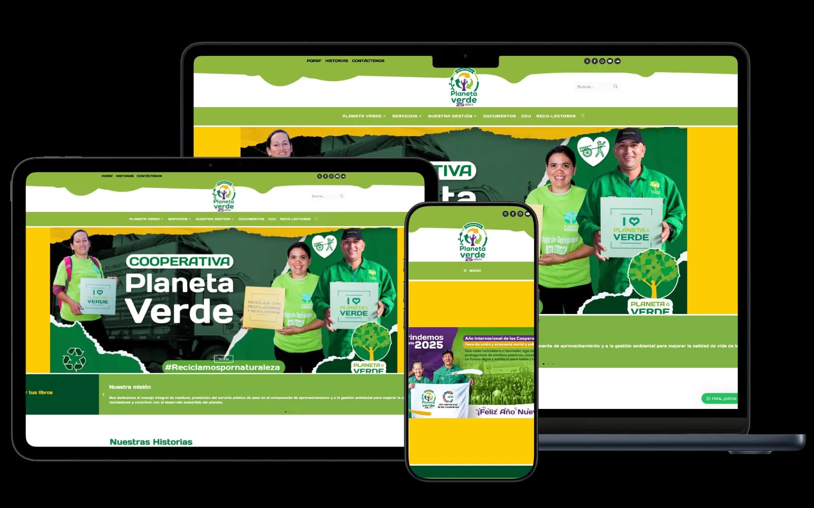 Cooperativa Planeta Verde