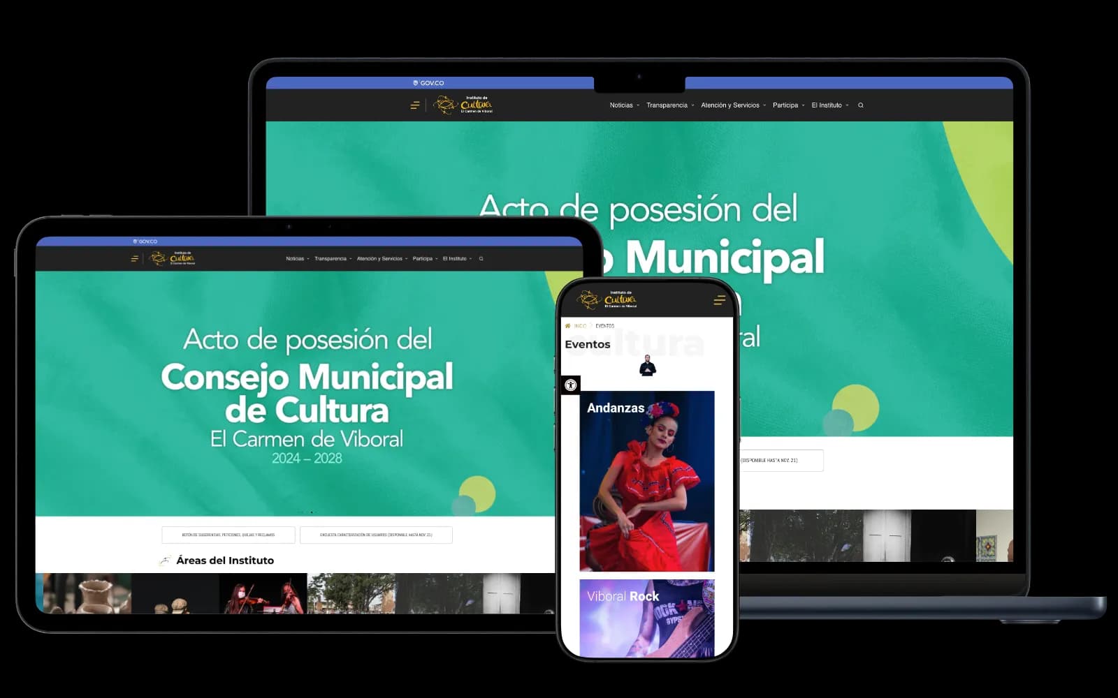 Cultura El Carmen