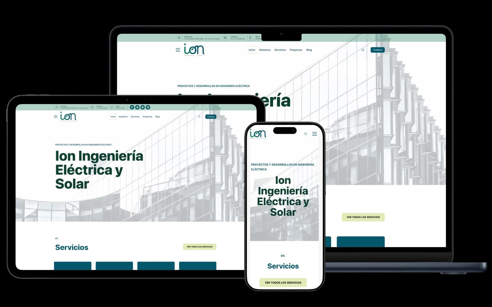 ION Ingeniería