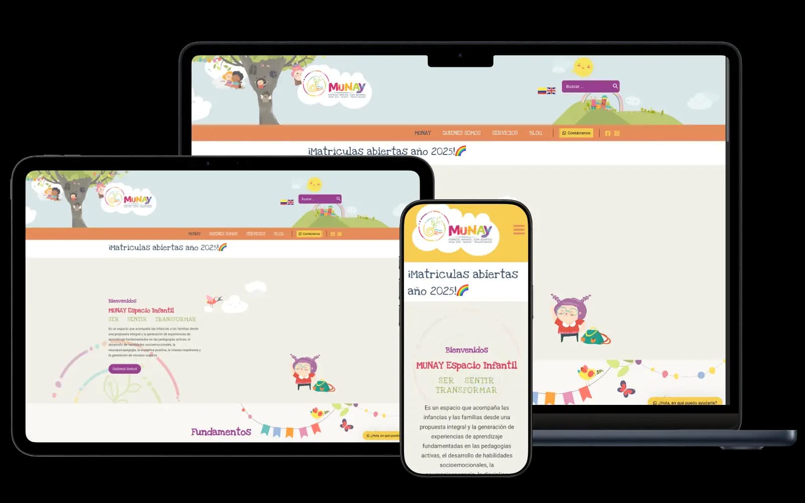 Munay Espacio Infantil