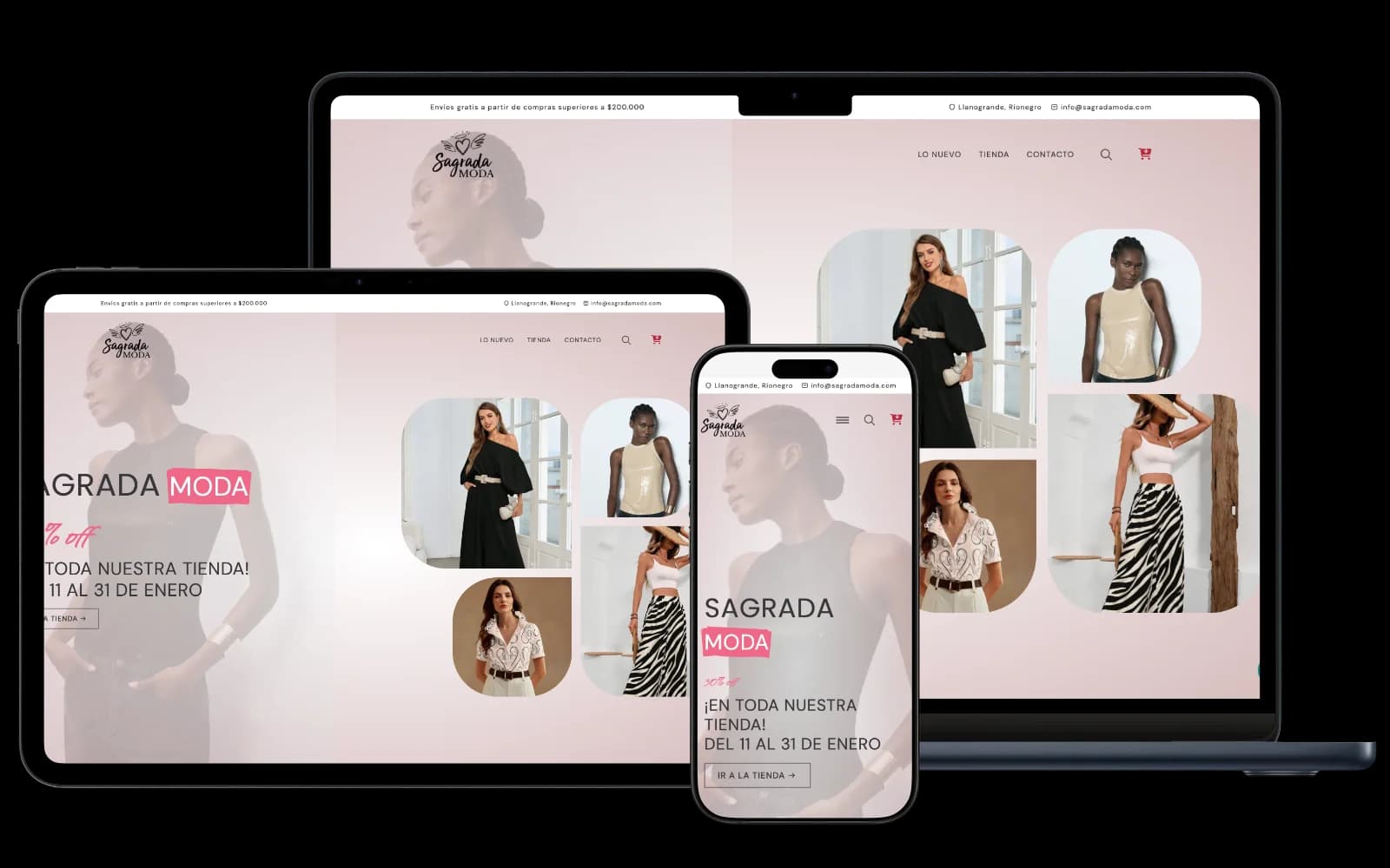 Sagrada Moda
