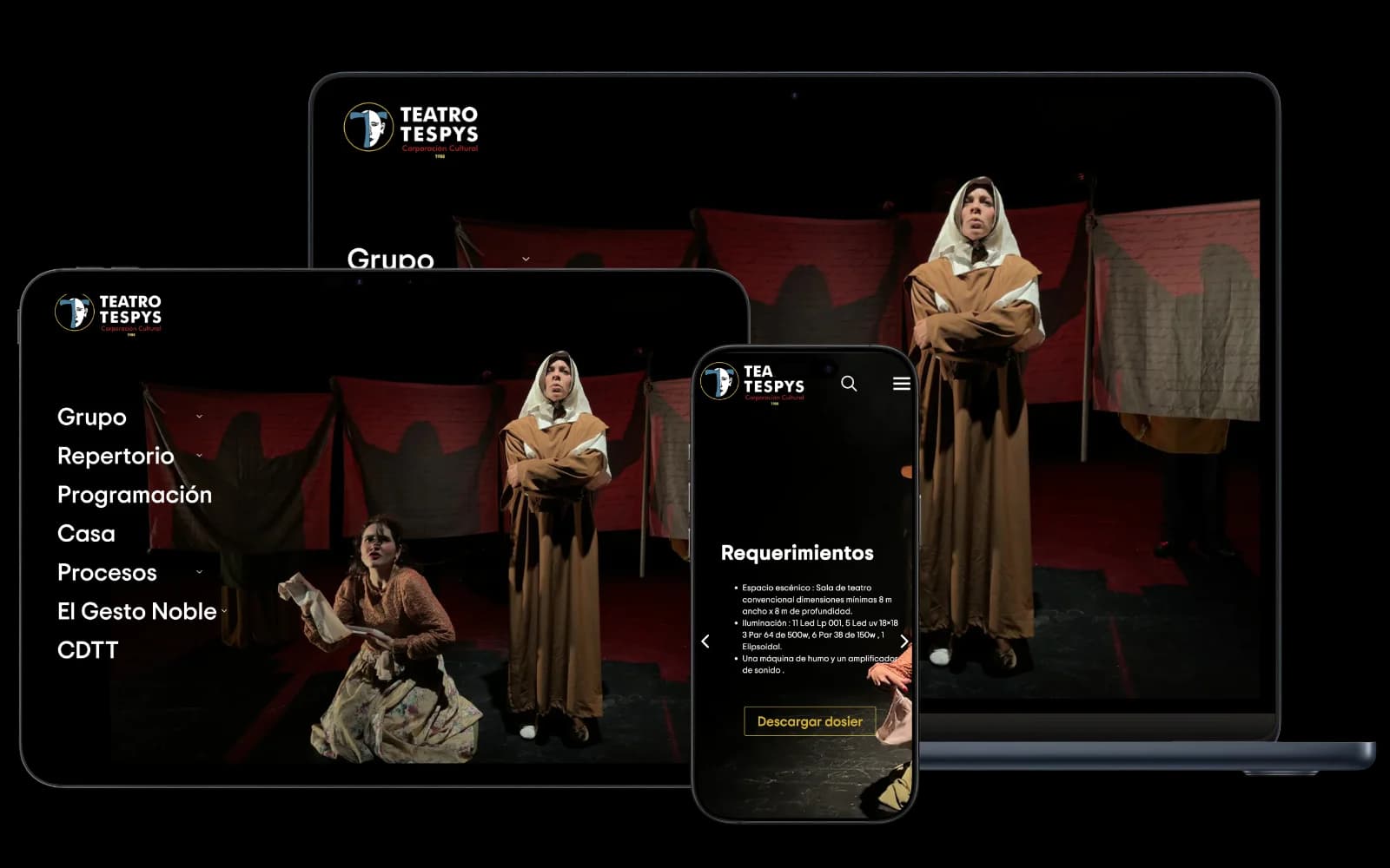 Teatro Tespys